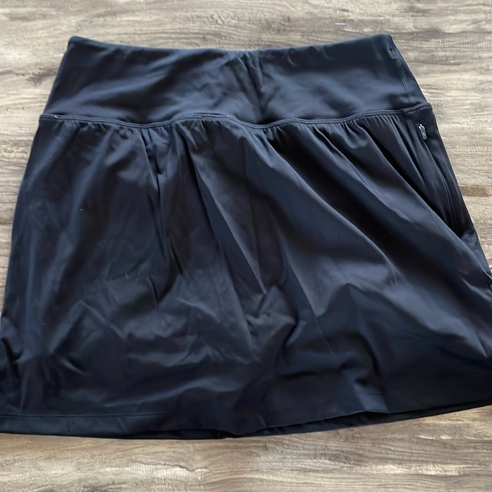 CRZ Yoga Travel Skirt